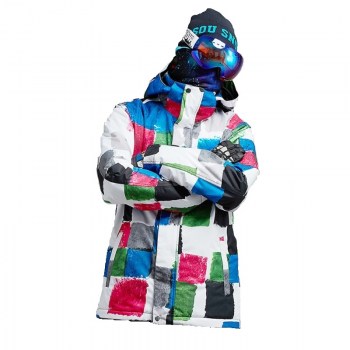 ski jacket v1708-628